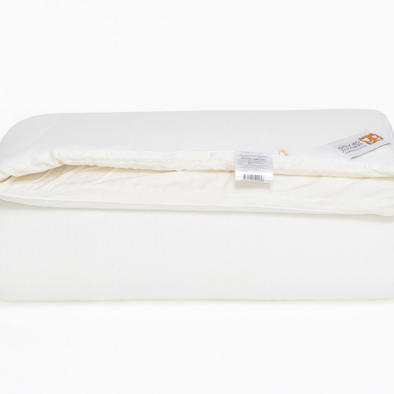 4890 Наматрасник-топпер NATURLATEX TOPPER GRASS 90х200х2