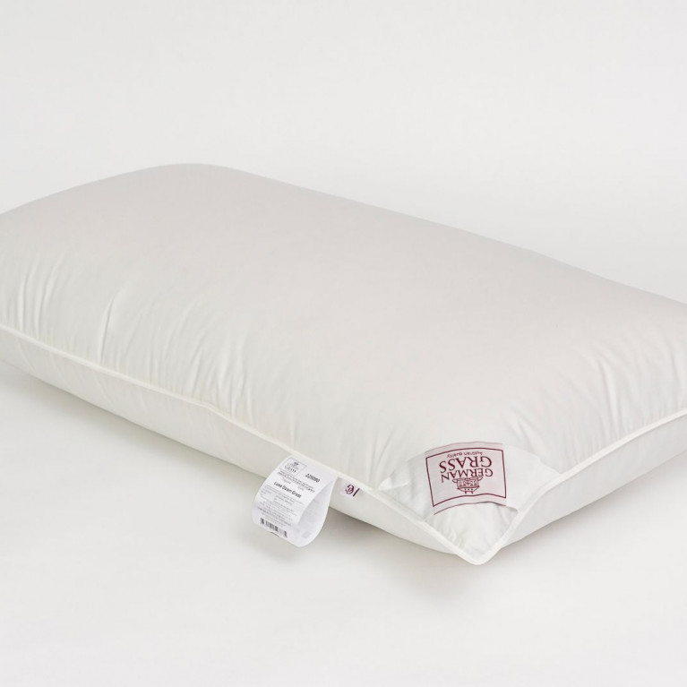225090 Подушка LUXE DOWN GRASS средняя 50х90