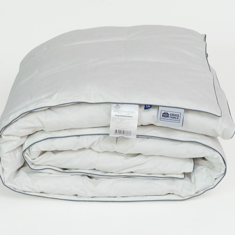FDN-02262 Одеяло GRAY FAMILIE DOWN всесезонное 260х240