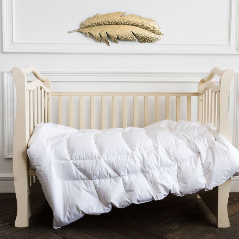 51113 Одеяло BABY ANGEL GRASS всесезонное "Light" 100х135
