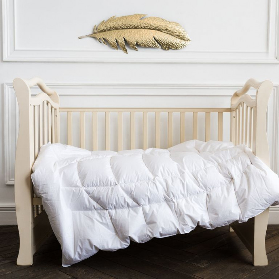 51113 Одеяло BABY ANGEL GRASS всесезонное "Light" 100х135