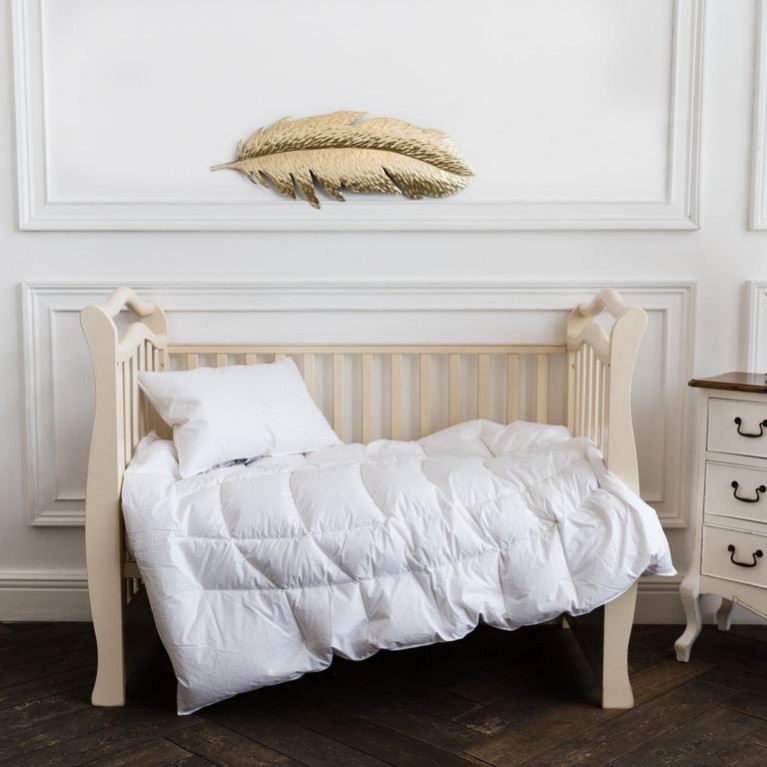 51115 Одеяло BABY ANGEL GRASS всесезонное "Light" 100х150