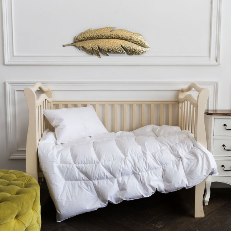 51115 Одеяло BABY ANGEL GRASS всесезонное "Light" 100х150