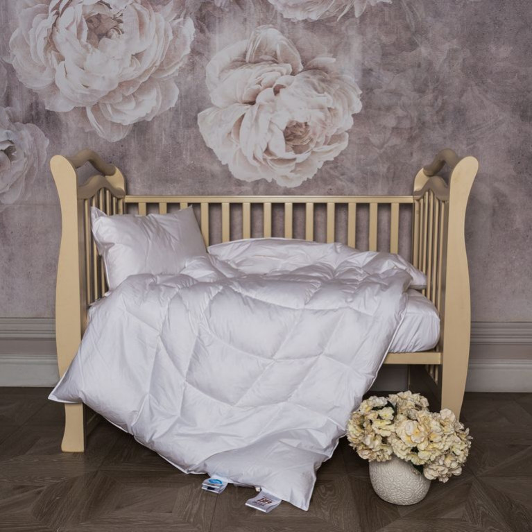 61113 Одеяло BABY ROYAL GRASS теплое 100х135