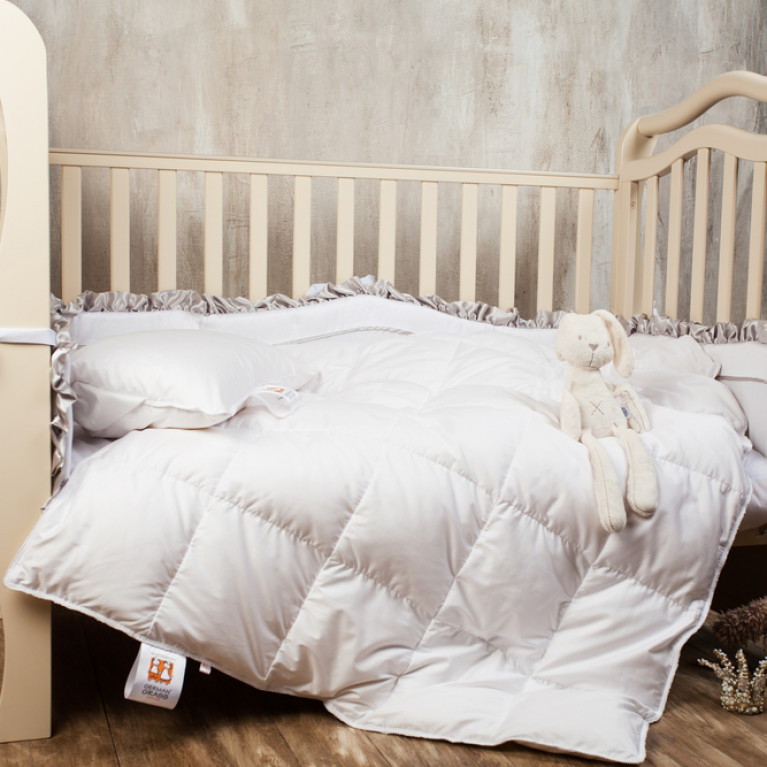 BSK-113/115-P Подушка BABY SNOW GRASS мягкая 40х60