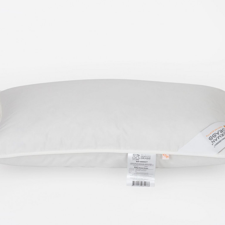 BSP-4060GCT Подушка BABY SNOW GRASS мягкая 40х60