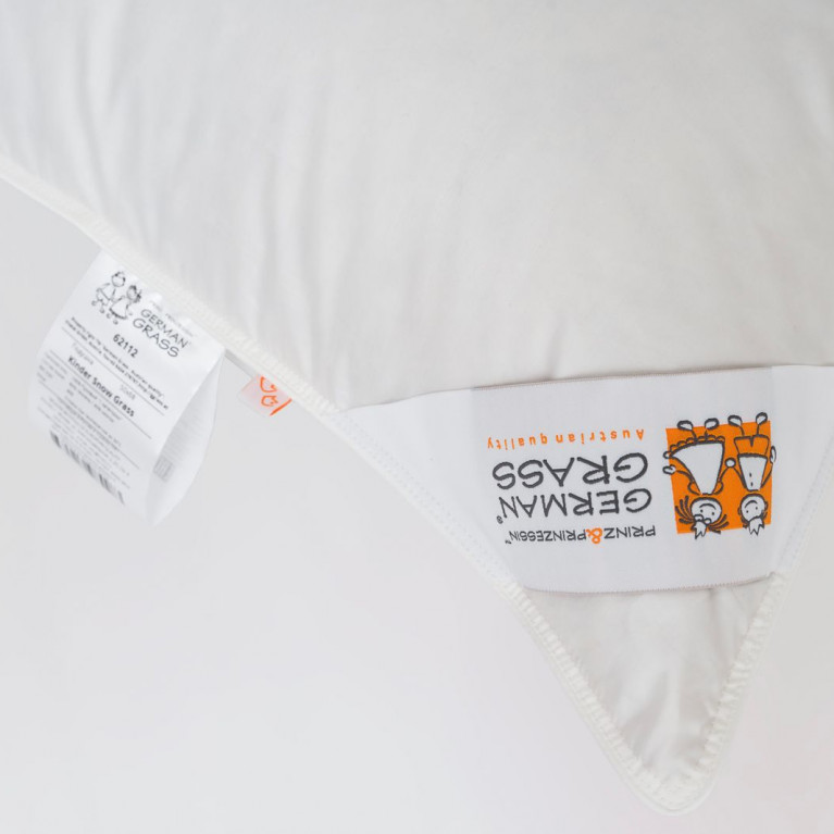 62112 Подушка KINDER SNOW GRASS мягкая 50х68