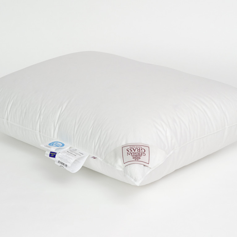 616080 Подушка ROYAL DOWN GRASS средняя 60х80
