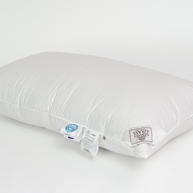 635090 Подушка 3D ROYAL DOWN GRASS упругая 50х90