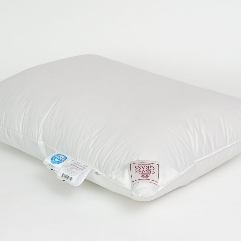 636080 Подушка 3D ROYAL DOWN GRASS упругая 60х80