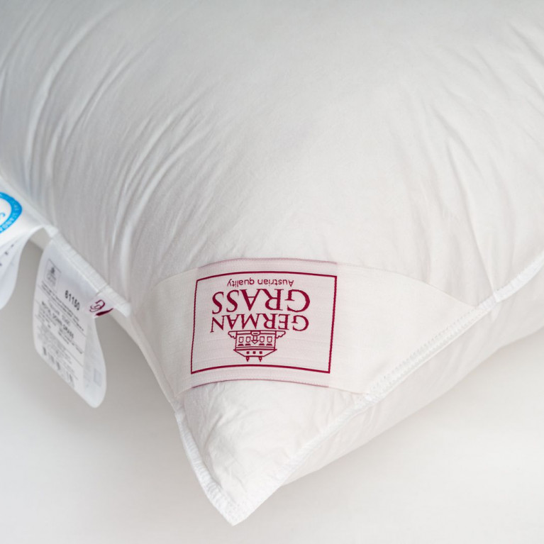 61150 Подушка ROYAL DOWN GRASS средняя 50х90
