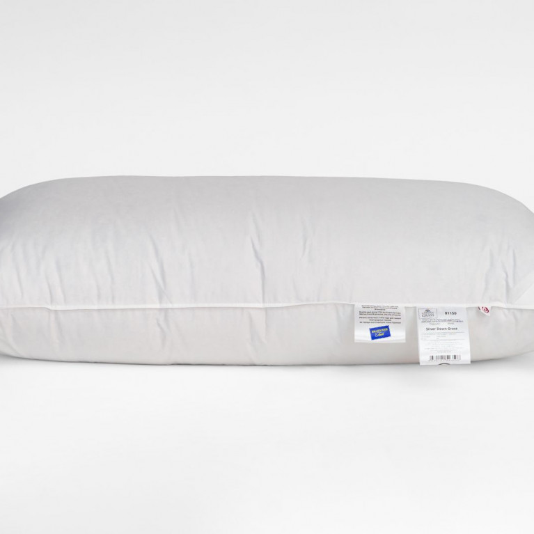 81150 Подушка SILVER DOWN GRASS средняя 50х90