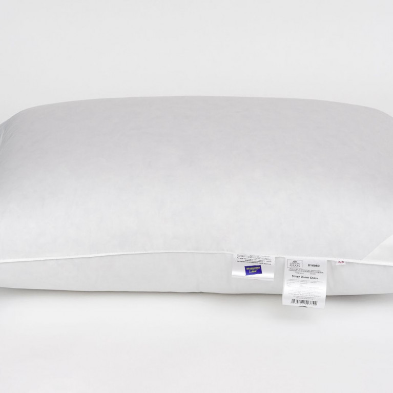 816080 Подушка SILVER DOWN GRASS средняя 60х80