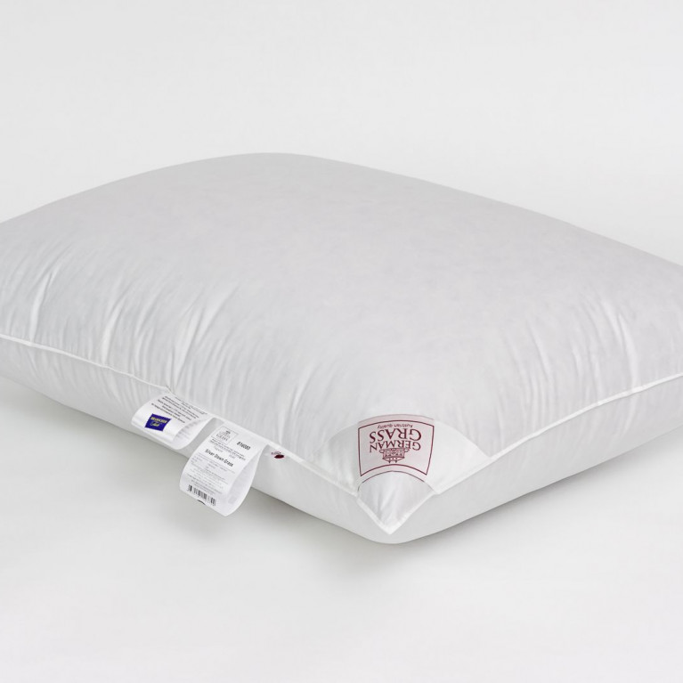 816080 Подушка SILVER DOWN GRASS средняя 60х80