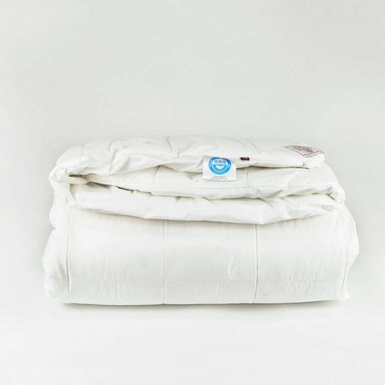 6160 Наматрасник MATTRESS DOWN GRASS кассетный 160х200х40
