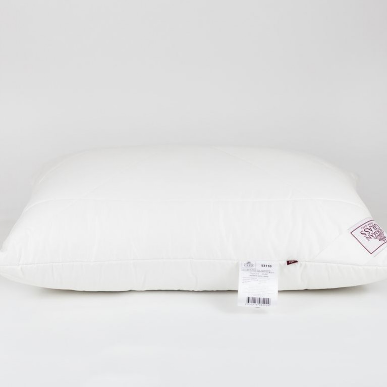 53110 Подушка CASHMERE WOOL GRASS регулируемая 50х68