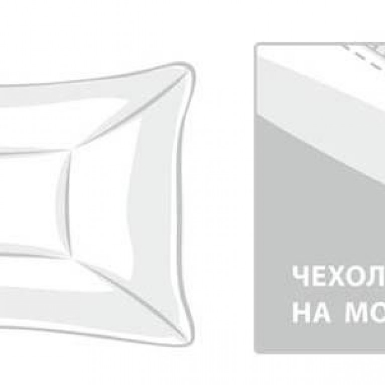 158110 Подушка MERINO WOOL GRASS регулируемая 50х68