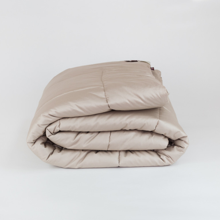 64142 Одеяло ALMOND WOOL GRASS теплое 200х220