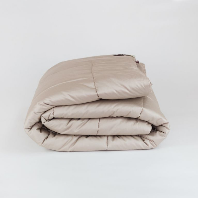 64192 Одеяло ALMOND WOOL GRASS теплое 200х200
