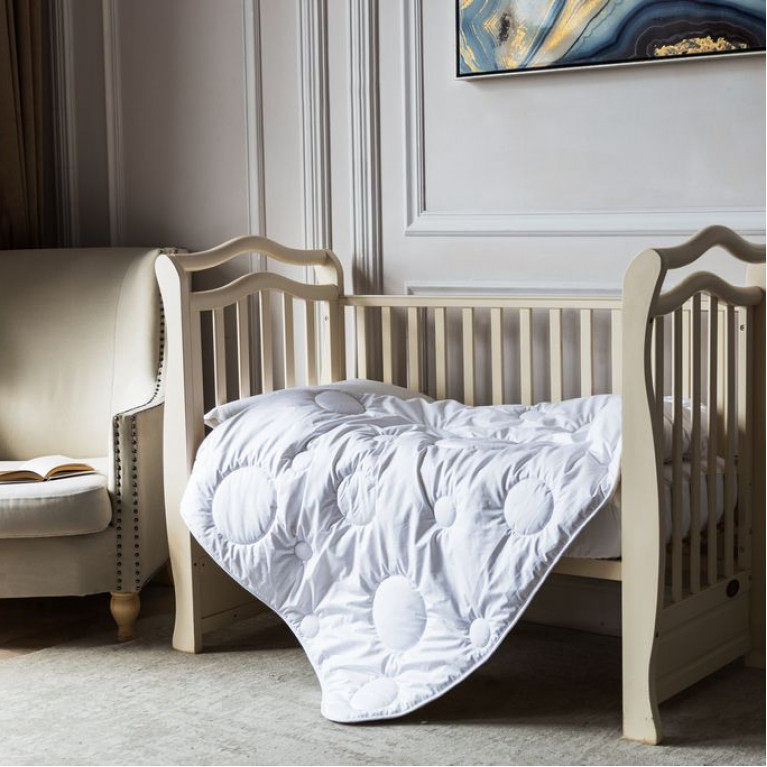 158213 Одеяло BABY MERINO WOOL всесезонное 100х135