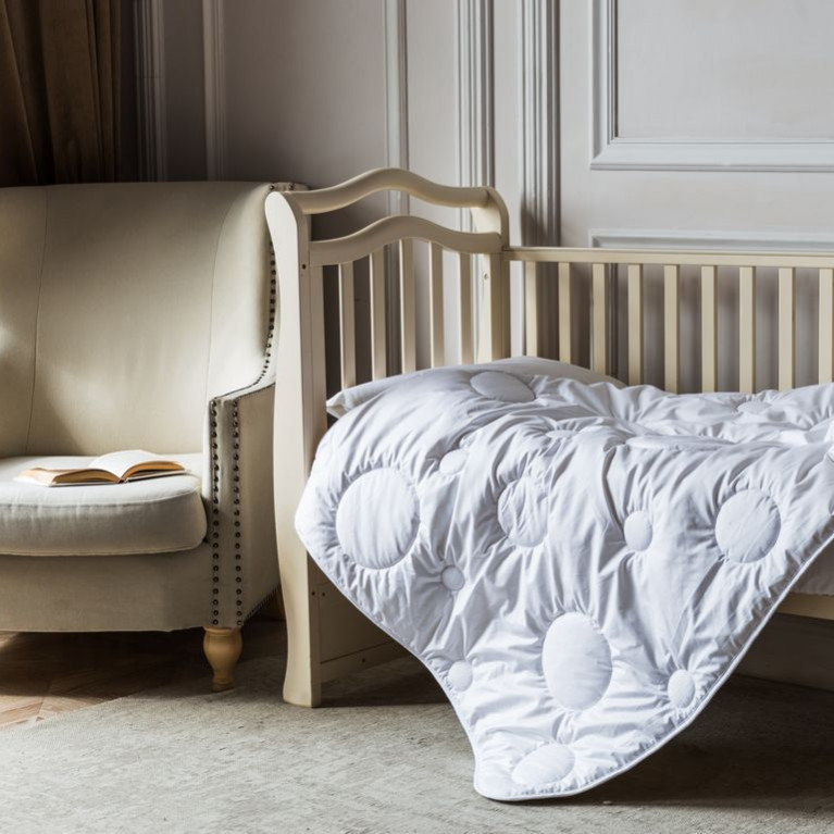 158215 Одеяло BABY MERINO WOOL всесезонное 100х150