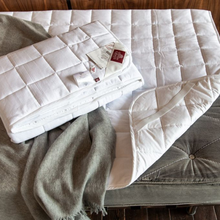 490 Наматрасник MATTRESS 4 SEASONS GRASS всесезонный 90х200