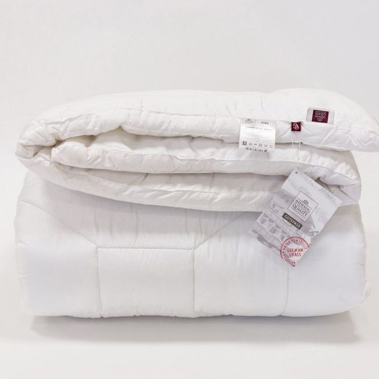 3183 Наматрасник - топпер TOPPER WOOL GRASS теплый 180х200