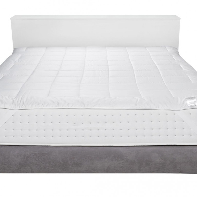 9200 Наматрасник MATTRESS CAMEL WOOL GRASS всесезонный 200х200