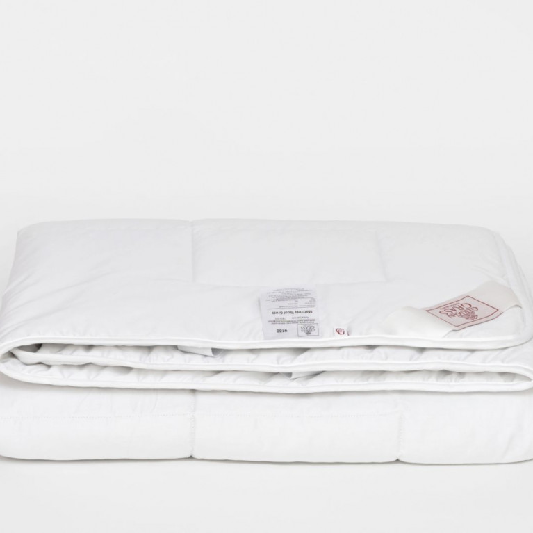 9200 Наматрасник MATTRESS CAMEL WOOL GRASS всесезонный 200х200