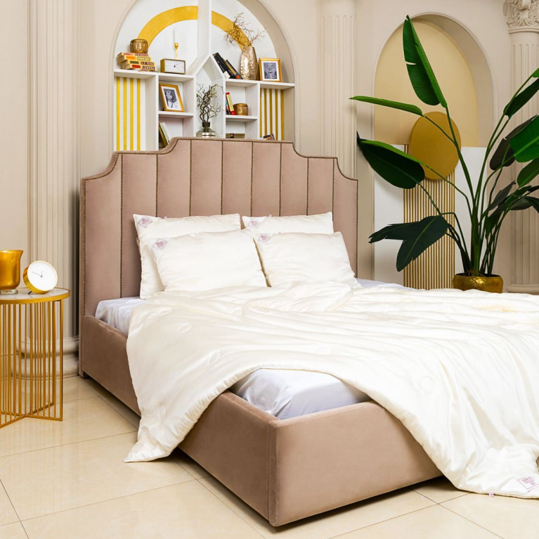 94111 Подушка GREAT SILK GRASS мягкая 50х68