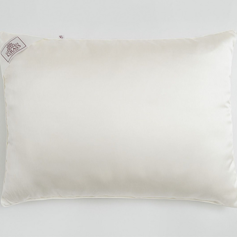 94111 Подушка GREAT SILK GRASS мягкая 50х68