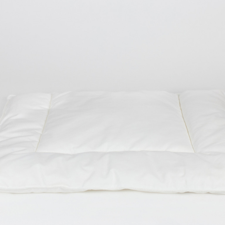 BSC-313/315-P Подушка BABY SILK COCOON низкая 40х60