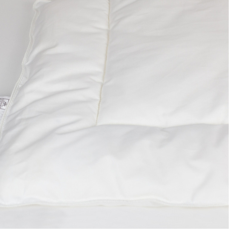 BSC-313/315-P Подушка BABY SILK COCOON низкая 40х60