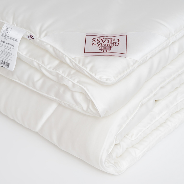 96130 Одеяло DOUBLE TENCEL GRASS всесезонное 150х200