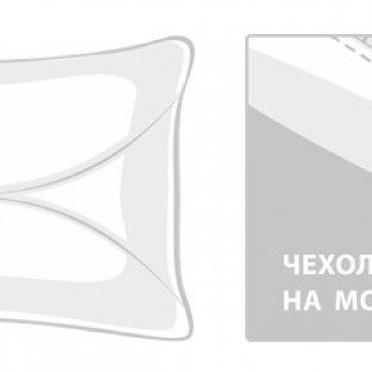 96120 Подушка DOUBLE TENCEL GRASS регулируемая 68х68