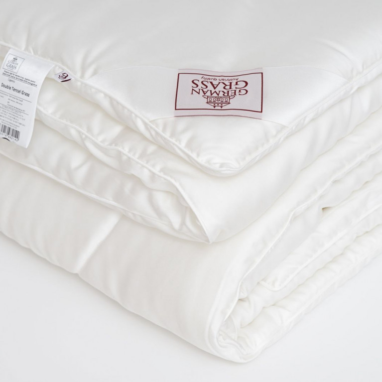 96190 Одеяло DOUBLE TENCEL GRASS всесезонное 200х200