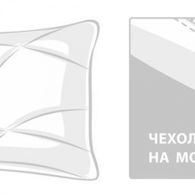 222460 Подушка BABY BIO COTTON регулируемая 40х60