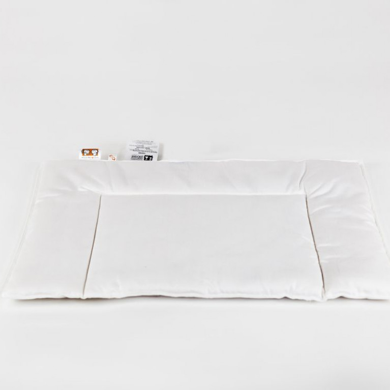 122460 Подушка BABY COTTON GRASS низкая 40х60