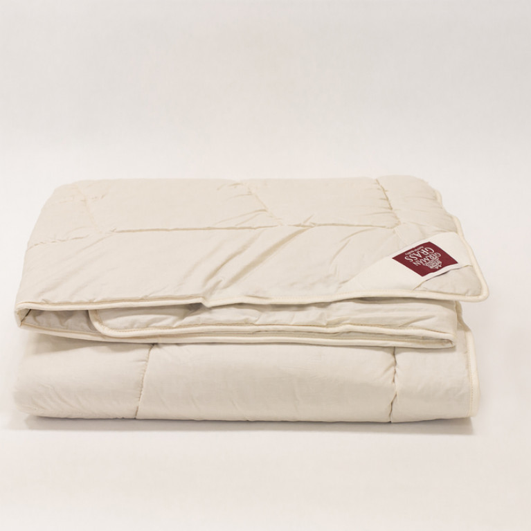 98130 Одеяло ORGANIC HEMP GRASS всесезонное 150х200