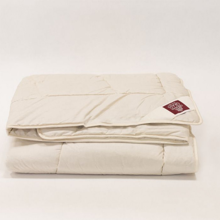 98170 Одеяло ORGANIC HEMP GRASS всесезонное 160х220
