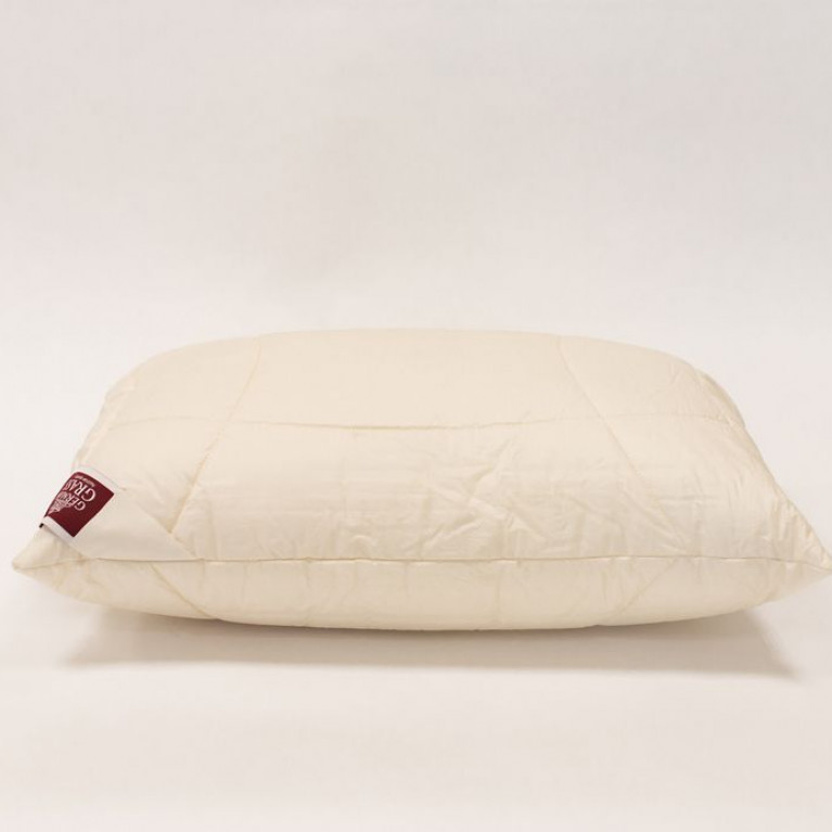 99110 Подушка ORGANIC COTTON GRASS регулируемая 50х68