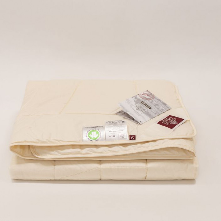 99171 Одеяло ORGANIC COTTON GRASS легкое 160х220