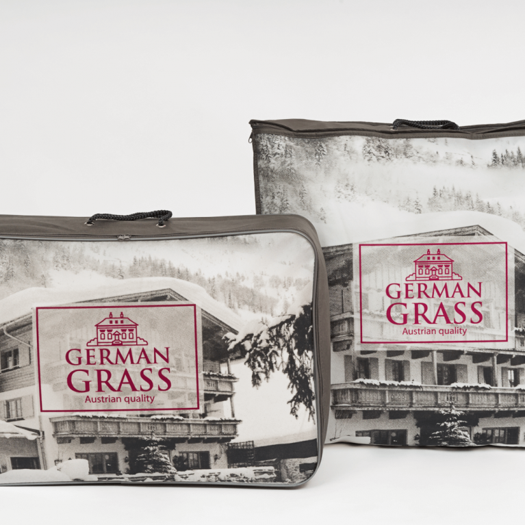 2162 Наматрасник MATTRESS COTTONWASH GRASS легкий с юбкой 160х200х40