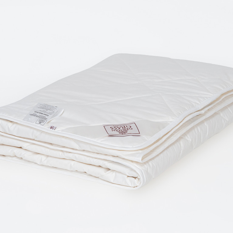 290 Наматрасник MATTRESS COTTONWASH GRASS легкий 90х200