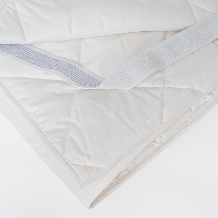 290 Наматрасник MATTRESS COTTONWASH GRASS легкий 90х200