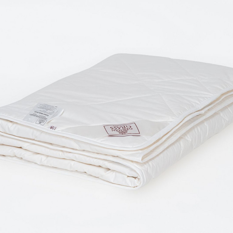 2140 Наматрасник MATTRESS COTTONWASH GRASS легкий 140х200