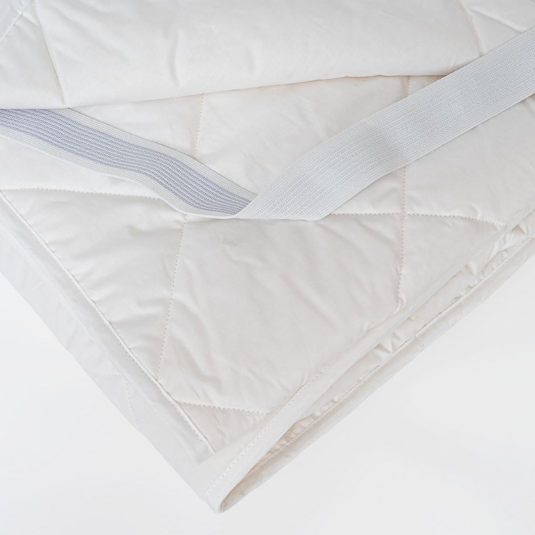 2180 Наматрасник MATTRESS COTTONWASH GRASS легкий 180х200
