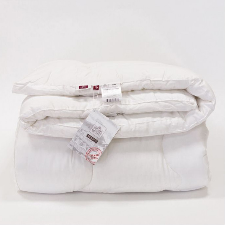 2163 Наматрасник - топпер TOPPER COTTON GRASS всесезонный 160х200