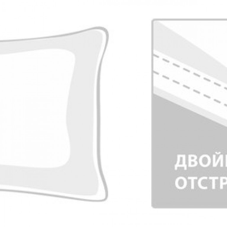 108120 Подушка NON-ALLERGENIC PREMIUM GRASS средняя 68х68