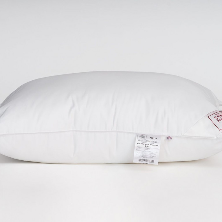 108110 Подушка NON-ALLERGENIC PREMIUM GRASS средняя 50х68
